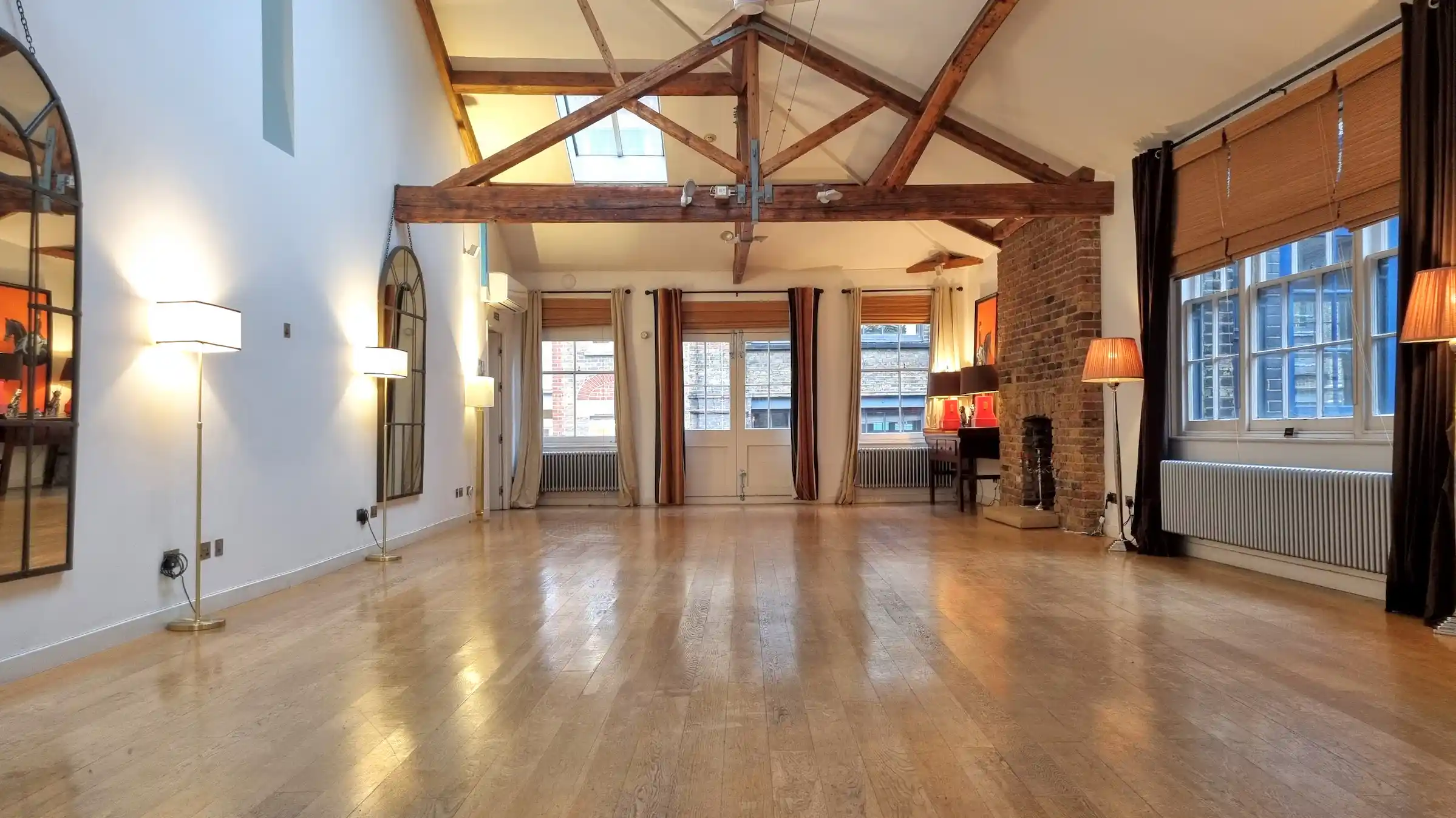 Lumiere London, The Shoreditch Loft